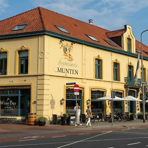 Hotel Munten Weert Exterior photo