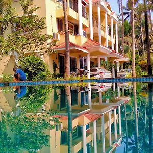 Sun-Kissed Holidays, Dabolim, Goa- Aquarius Marmagao Exterior photo