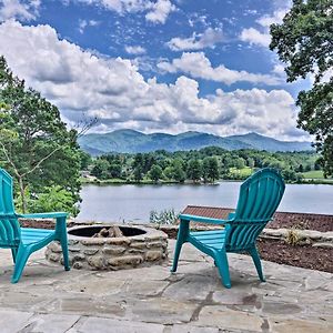 Studio With Patio Access And View On Lake Junaluska! Exterior photo