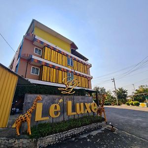 Le' Luxe Residence Udon Thani Exterior photo