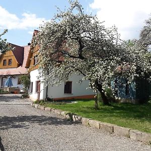 Ferienhaus Waldesruh Villa Mainleus Exterior photo