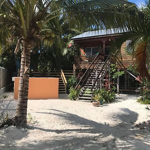 The Tranquila Caye Villa Caye Caulker Exterior photo