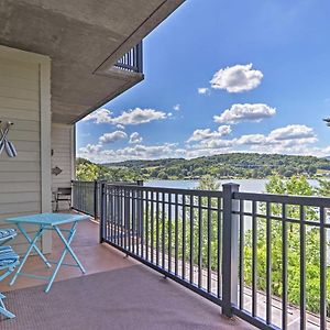 Modern Family Condo With Pano Lake Views And Pool! Bean Station Exterior photo