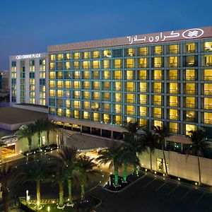 Crowne Plaza Jeddah, An Ihg Hotel Exterior photo