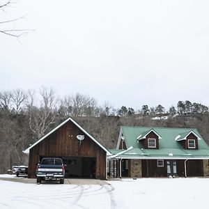 Troutfest Riverfront Norfork Home, Great Fishing Exterior photo