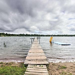 Pet-Friendly Lake Cabin Boat Rentals And Dock! Dent Exterior photo