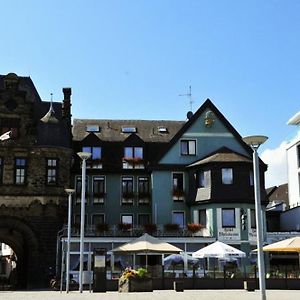 Panorama Hotel Rheinkrone Andernach Exterior photo