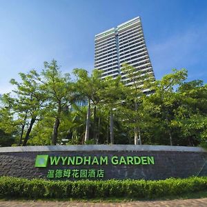 Wyndham Garden Lingshui Hotel Lingshui  Exterior photo