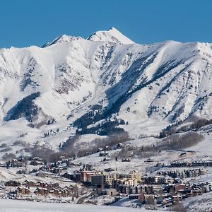 Spacious 3 Bedroom Condo With 4 Beds And Sleeper Sofa Condo Crested Butte Exterior photo