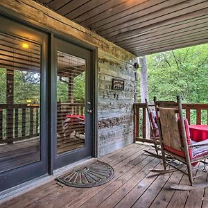Riverfront Couples Retreat In Smoky Mountains! Townsend Exterior photo