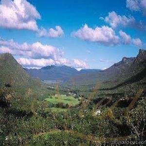 Marwood Hotel Halls Gap Exterior photo