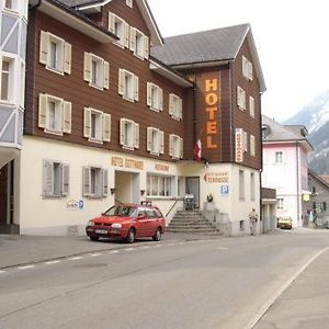 Hotel Gotthard Goschenen Exterior photo