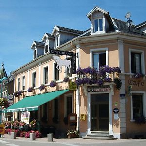 Au Cheval Blanc Hotel Saint-Amarin Exterior photo