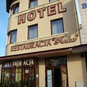 Hotel Anka Slubice  Exterior photo