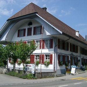 Landgasthof-Hotel Adler Langnau Exterior photo