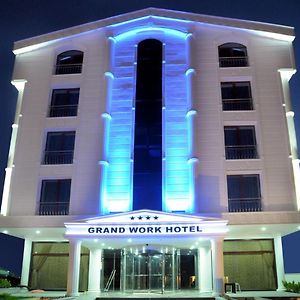 Grand Work Hotel & Spa Ankara Exterior photo