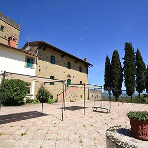 Cozy Holiday Home In Florence With Swimming Pool Poggio Alla Croce Exterior photo