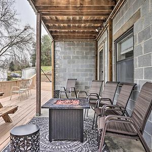 Rutledge Hilltop Home On Cherokee Lake With Decks! Exterior photo