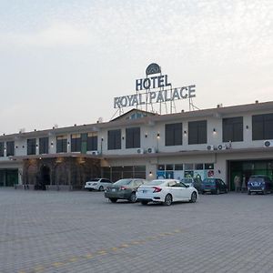Hotel Royal Palace Rawalpindi Exterior photo