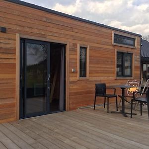 Tiny House Otra Cosa Hotel Mouscron Exterior photo