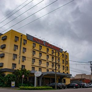 Hotel Exclusivo Sao Jose dos Pinhais Exterior photo
