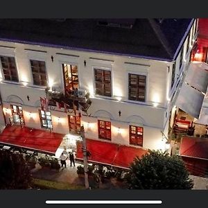 Pensiunea Gasthaus Alte Post Sighisoara Exterior photo