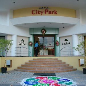 Hotel City Park, Solapur Exterior photo