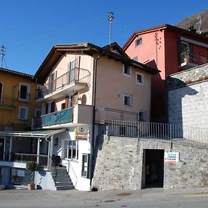 Apartment Busbai By Interhome Ronco sopra Ascona Exterior photo