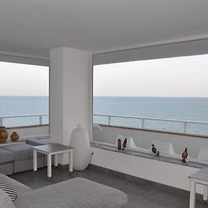 Magnifique Appartement Avec Une Incroyable Vue Sur Mer Torremolinos Exterior photo