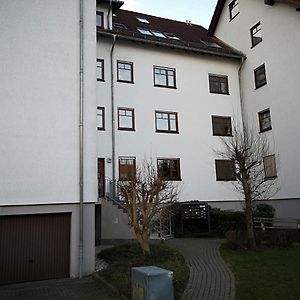 Ferienwohnung Schreckenbach Sankt Egidien Exterior photo