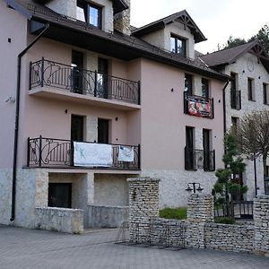 Zajazd Jurajski Podlesice Exterior photo