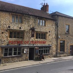 The Plume Of Feathers Sherborne  Exterior photo