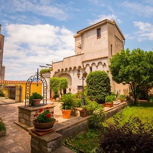 Torre Caetana Bed & Breakfast Minturno Exterior photo