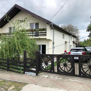 Casa Tora Tasnad Hotel Exterior photo