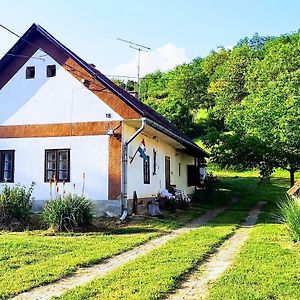 Pusztakisfalu Vendeghaz Villa Lovaszheteny Exterior photo