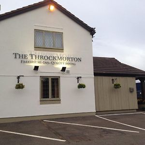 The Throckmorton Hotel Alcester Exterior photo