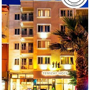 Temizay Hotel Canakkale Exterior photo