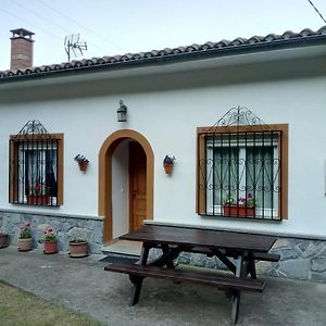 Casa La Pontiga Villa Las Rozas Exterior photo