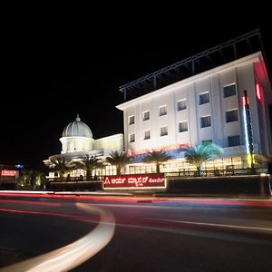 Aarya Mansion Vaccinated Staff Hotel Hassan Exterior photo