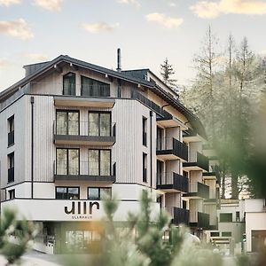 Ullrhaus Hotel Sankt Anton am Arlberg Exterior photo