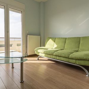 Modern Apartment With Wonderful View Epanomi Exterior photo