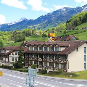 Hotel Postillon Buochs Exterior photo