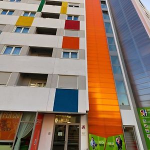 Hotel Sharing Turin Exterior photo