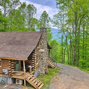 Secluded Cabin With Porch On 39 Acres Ski And Hike Swiss Exterior photo