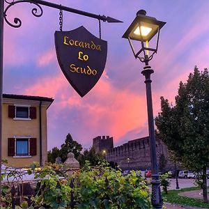 Locanda Lo Scudo Soave  Exterior photo