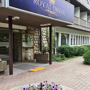 Hotel Royal Drina Mali Zvornik Exterior photo