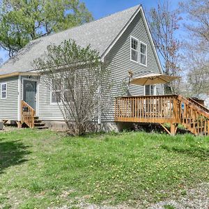 Mabel'S Maine Cottage Boothbay Harbor Exterior photo