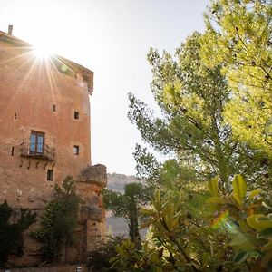 Hotel Rural Castillo De Somaen Exterior photo