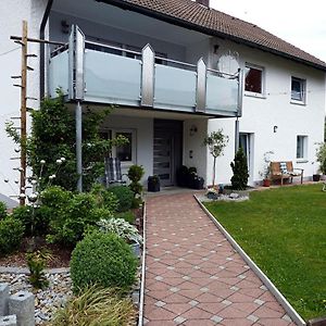 Ferienwohnung Kurmreuth Konigstein in der Oberpfalz Exterior photo