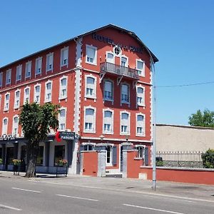 Hotel De La Paix Oloron-Sainte-Marie Exterior photo
